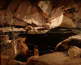 La fraîcheur du matin