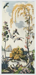 Magnum Opus : Fuligules à dos blanc, pub. 1933