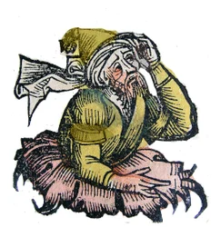 Portrait de Parménide d