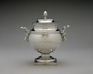 Sucrier, c. 1810-1835