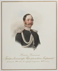 Comte Alexandre Trofimovitch Baranov