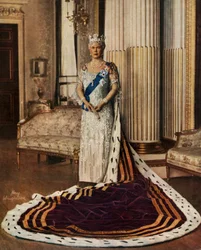 La Reine Mère, 1937, 1951