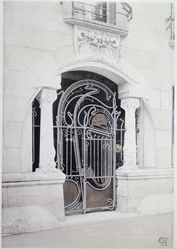 Entrée du 