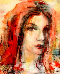 Un portrait vivant et expressif