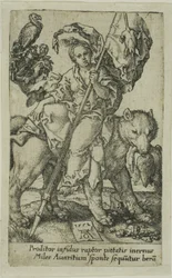 Avarice, des Vices