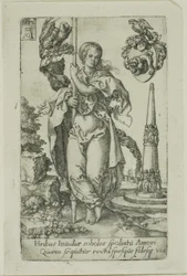 Charité, des Vertus