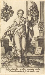 Chasteté, 1552