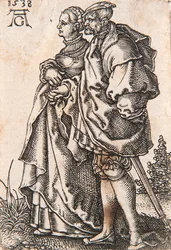 De la série Les Petits Danseurs de mariage, 1538