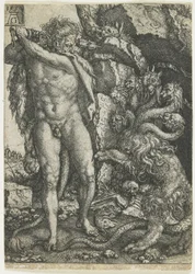 Hercule détruit l