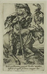 Oisiveté, des Vices