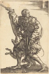 Grands danseurs de mariage, 1538