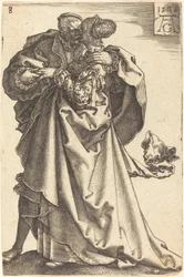 Grands danseurs de mariage, 1538