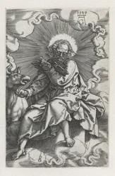 Luc (Les quatre évangélistes)