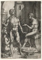 Mucius Scaevola, 1530
