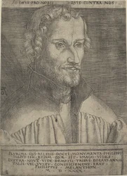 Portrait de Philipp Melanchthon