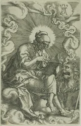 Saint Marc, des Quatre Évangélistes