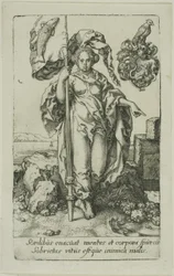Tempérance, des Vertus