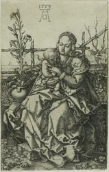 La Vierge et l