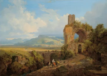 Paysage de campagne