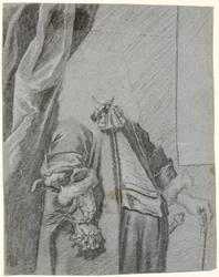 Étude pour un portrait d