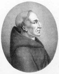 Personne représentée :  Francesco Antonio Vallotti