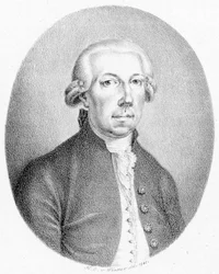 Personne représentée :  Friedrich Hartmann Graf