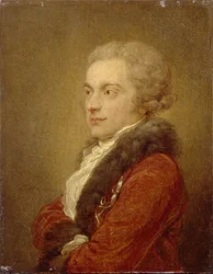 Portrait du comte Grigory Chernyshov, après 1816