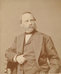 [Meyer George von Bremen], années 1860