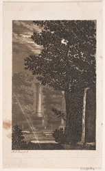 Depuis le cimetière Assistens, (selon l