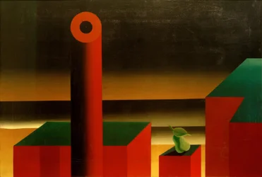 Paysage industriel
