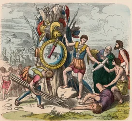La Grèce à l