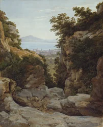 Paysage italien