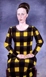 Ingeborg Stegeman, née Krause, l