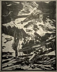 Bataille aérienne