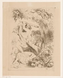 Samson bat les Philistins