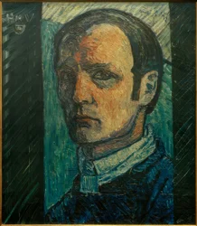Autoportrait