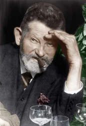 Heinrich Zille / Photo vers 1918