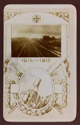 Première Guerre mondiale : l