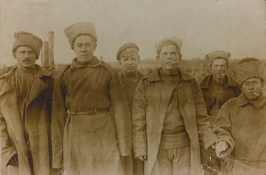 Première Guerre mondiale: l