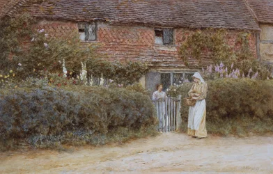 Un cottage à Haslemere