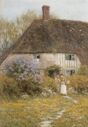 Un cottage du Kent