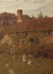 Cottage à Witley