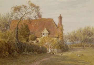 Ferme Hedges, Ferme East End, Pinner