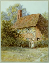 Près de Westerham, Kent, 1900