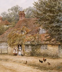 La vieille poissonnerie, Haslemere