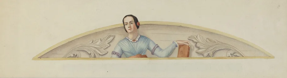 Tableau arrière, vers 1936