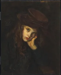 Le Chapeau Marron, c.1906