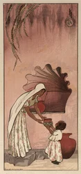 Une Rebecca mexicaine