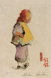 Une fille du pays