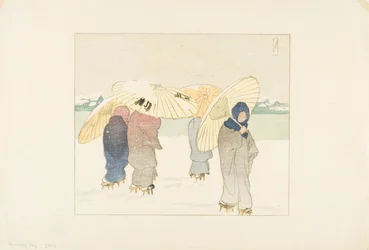 Un jour de neige